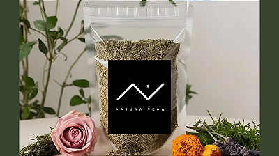 Banho de Ervas Relaxante e Calmante - Natura Veda