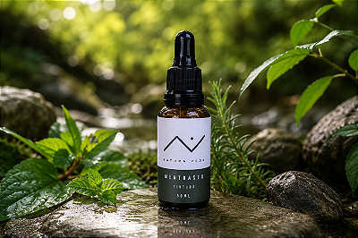 Tintura de Mentrasto 30 ml - Natura Veda