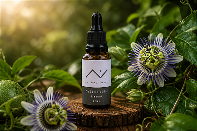 Tintura de Passiflora - 30 ml - Natura Veda
