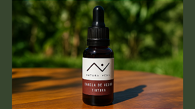 Tintura de Canela de Velho - 30 ml - Natura Veda