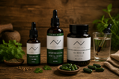 Kit Desparasita completo