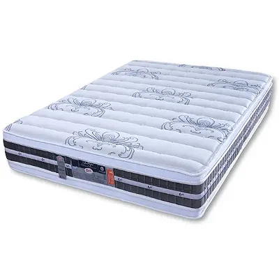 Colchão Casal Molas Tecnopedic® Castor - Dupla Face