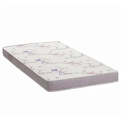 Colchão Solteiro Ortobom Espuma D20 (88x188x12cm)