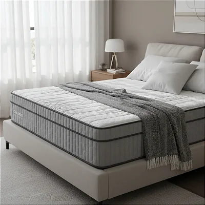 COLCHÃO QUEEN SIZE ORTOBOM - EXCLUSIVE SLEEP (158x198x32)