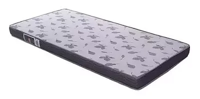 Colchão Solteiro Espuma D20 Ortobom Harmony Liso(88x188x12cm)