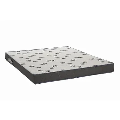 Colchão Casal LIGHT D33 Espuma 138x188x20 Ortobom