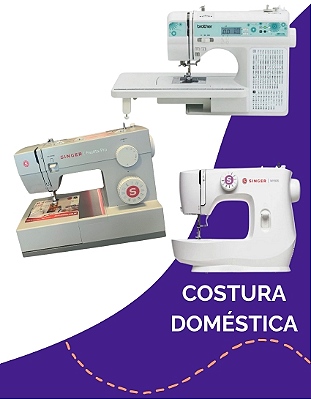 COSTURA DOMESTICA
