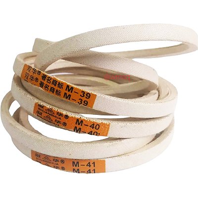 Correia para Máquinas de Costura Industrial - Diversas