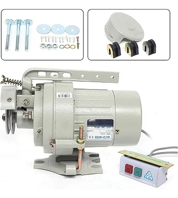 Motor de Alta Rotação para Máquinas Industriais