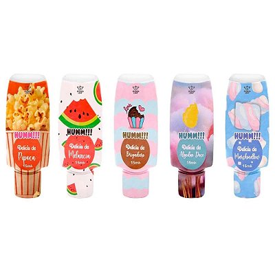 Humm Delícia Gel Beijável 15ml – Segred Love