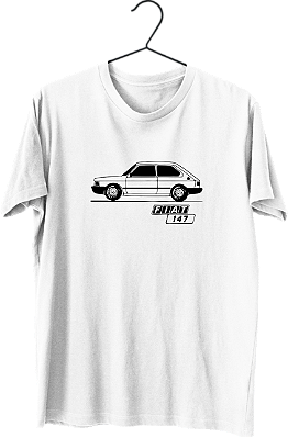 Camiseta Fiat 147