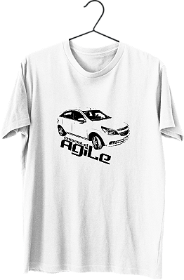 Camiseta Agile