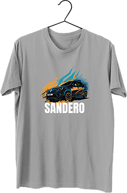 Camiseta Sandero