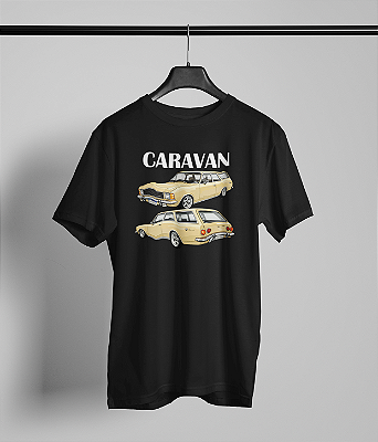Camiseta Caravan