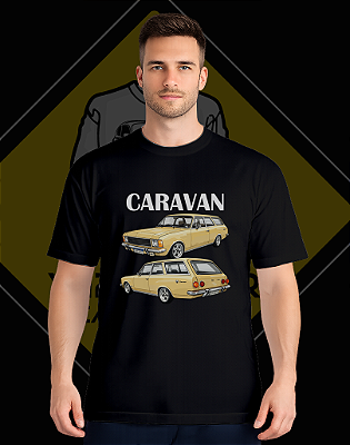 Camiseta Caravan