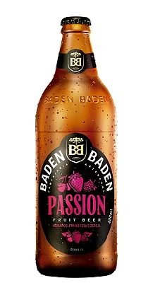 Cerveja Baden Baden Passion Fruit 600ml