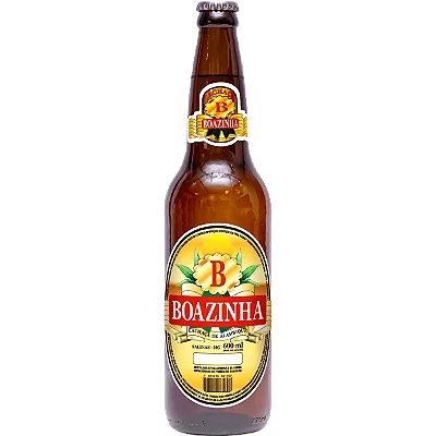 Cachaça Boazinha 600ML
