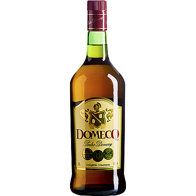 Conhaque Domecq 1L