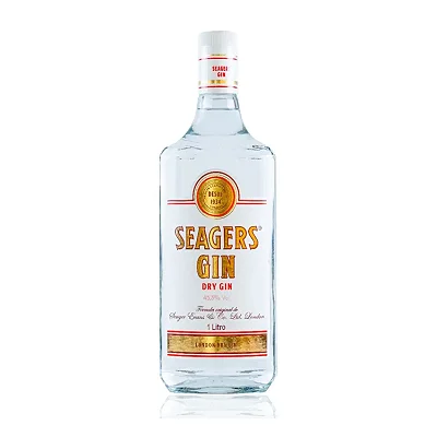 Gin Seagers Dry 1L - Original