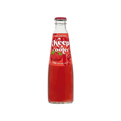 Bebida Keep Cooler Classic Morango 275ml
