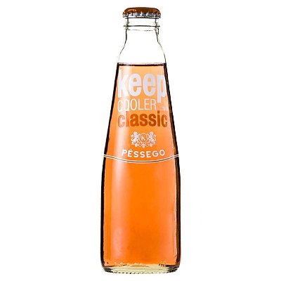 Keep Cooler Classic Pêssego Garrafa 275ml