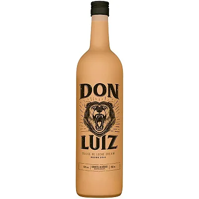 Licor Dulce de Leche Cream Don Luiz 750ml