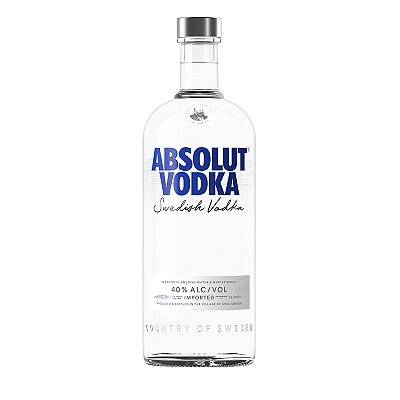 Vodka Absolut Original 1L