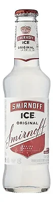 Vodka Smirnoff Ice 275ml