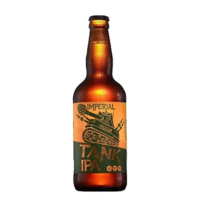 Cerveja Campinas Imperial Tank IPA 500ml