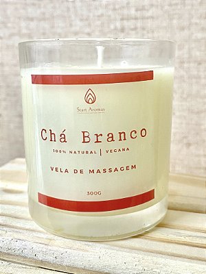 VELA DE MASSAGEM HIDRATANTE 300G