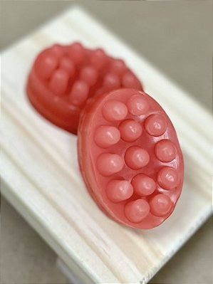 SABONETE ARTESANAL MASSAGEADOR -  65G