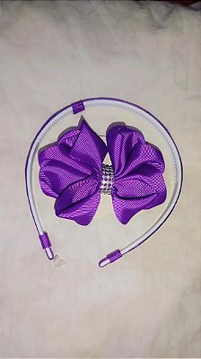 Kit arco e laço 2 em 1