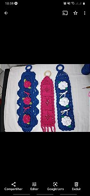 Porta papel higiênico