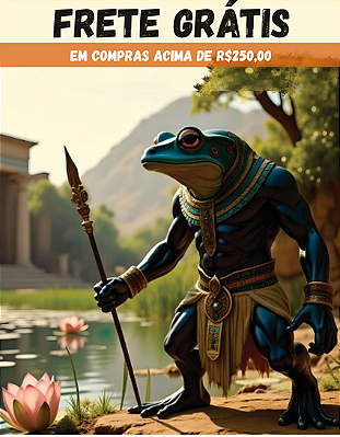 Rãmses - frete grátis