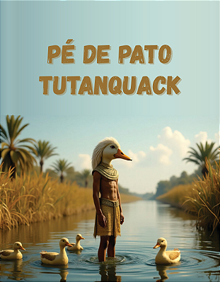 PE DE PATO