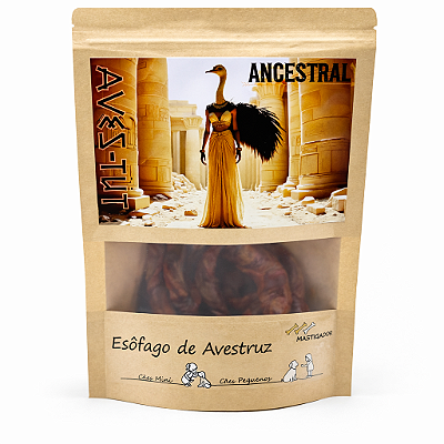 Esôfago de Avestruz