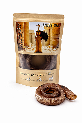 Traqueia de Avestruz