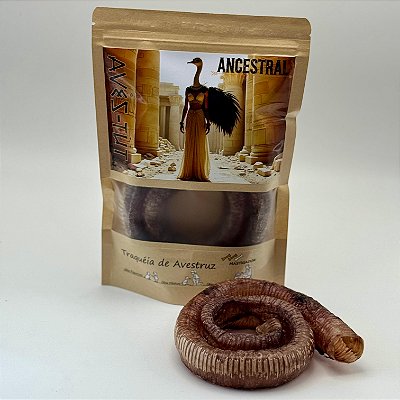 Traqueia de Avestruz