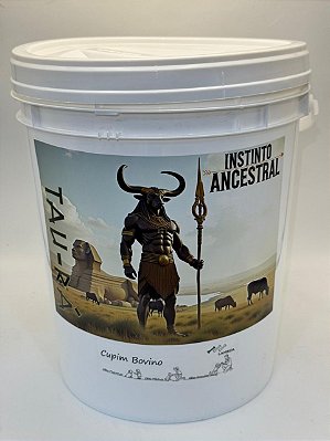 Balde de File de Cupim