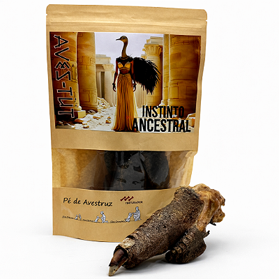 Pé de Avestruz