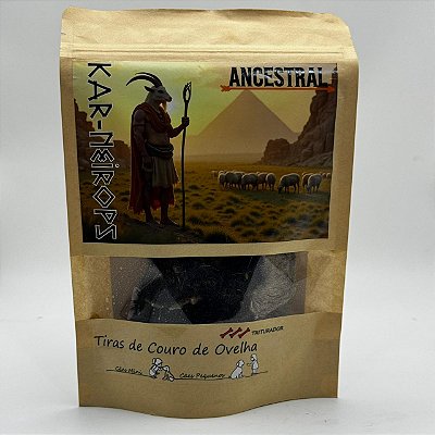 Tiras de Couro De Ovelha