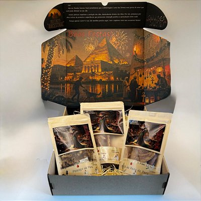 Caixa Celebrar - Edição Limitada