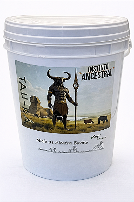 Balde de Miolo de Alcatra Bovina