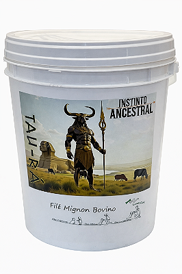 Balde de File de Mignon Bovino