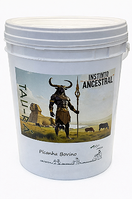 Balde de File de Picanha