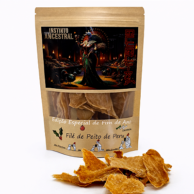 Filé de Peito de Peru