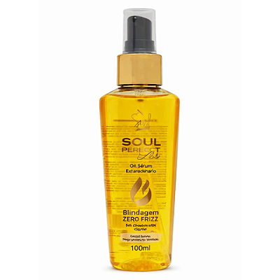 Sérum Extraordinário Perfect Liss 100ml Soul