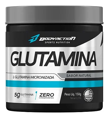 L-GLUTAMINE - 150g