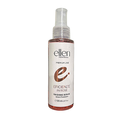 Sérum reparador Rosé ellen Professional - 120ml