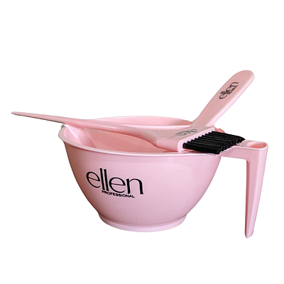 Kit Cumbuca Profissional ellen Professional